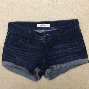 hollister shorts
